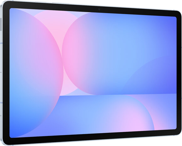 Galaxy Tab S10 FE Tablet (Android, 256 GB, 10,9&quot; TFT 2304 x 1440, microSD slot, blauw)
