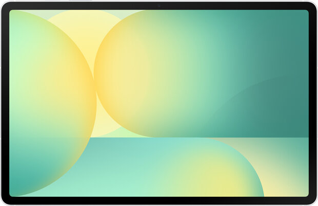 Galaxy Tab S10 FE+ Tablet (Android, 256 GB, 13,1&quot; TFT 2800 x 1800, microSD slot, zilver)