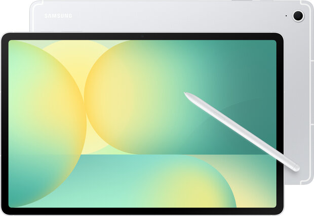Galaxy Tab S10 FE+ Tablet (Android, 256 GB, 13,1&quot; TFT 2800 x 1800, microSD slot, zilver)