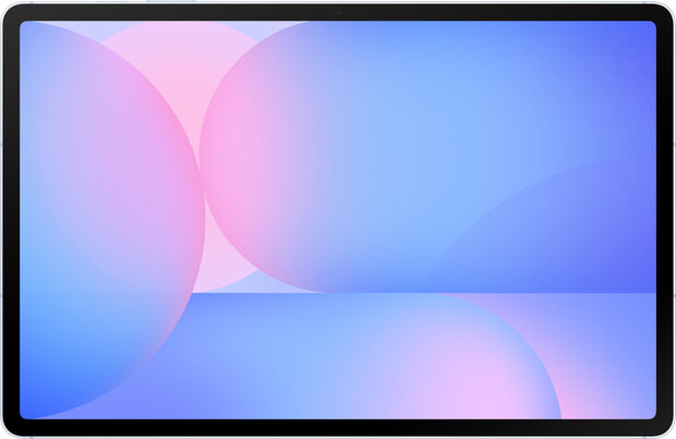 Galaxy Tab S10 FE+ -Tablet (Android, 256 GB, 13,1&quot; TFT 2800 x 1800, microSD slot, blauw)