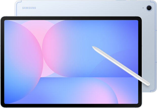 Galaxy Tab S10 FE+ -Tablet (Android, 256 GB, 13,1&quot; TFT 2800 x 1800, microSD slot, blauw)