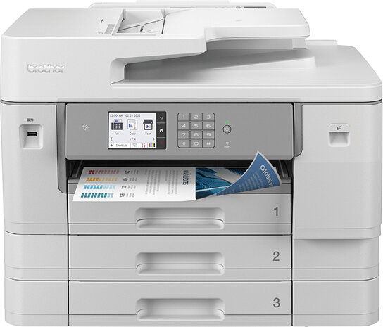 MFC-J6957DW AIO (A3, LAN, WLAN, fax, wit)