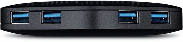 UH400 USB-Hub 4 poorten (SuperSpeed USB 3.0)