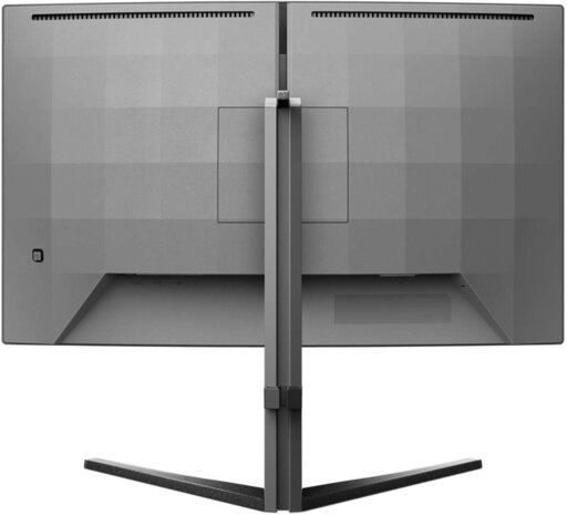 Evnia 5000 27M2C5200W LED 27&quot;, gaming, curved, 1920 x 1080 Full HD 280 Hz, Fast VA, 4000:1, HDR10, 0,3 ms, 2 x HDMI, DisplayPort