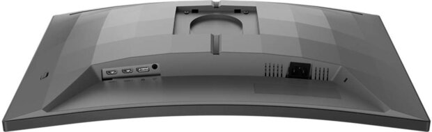 Evnia 5000 27M2C5200W LED 27&quot;, gaming, curved, 1920 x 1080 Full HD 280 Hz, Fast VA, 4000:1, HDR10, 0,3 ms, 2 x HDMI, DisplayPort