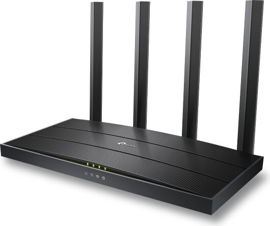 Archer AX12 (WiFi 6, 1201 Mbps 802.11ax, 2,4 GHz 300 Mbps)