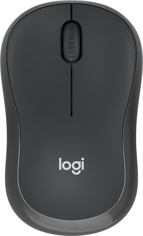 M240 for Business Mouse (3 knoppen, Bluetooth + Logi Bolt USB-receiver, grafiet)