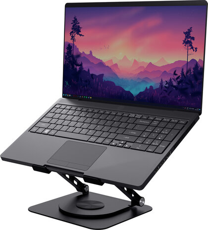 Zeff Metal Laptopstand
