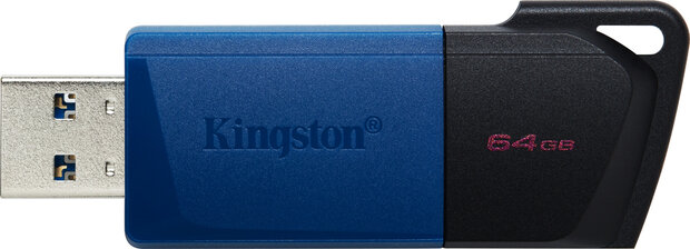 DTXM/64GB-2P DataTraveler USB flash drive 64 GB (USB 3.2 Gen 1, 2-pack)