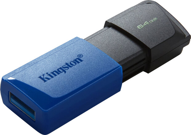 DTXM/64GB-2P DataTraveler USB flash drive 64 GB (USB 3.2 Gen 1, 2-pack)