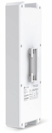 Omada EAP610-Outdoor Radio access point (Wi-Fi 6, 2,4 GHz, 5 GHz, cloud-managed)