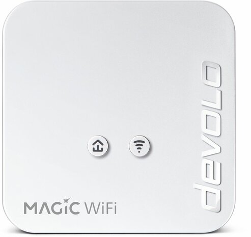 Magic 1 WiFi mini Bridge (HomeGrid, 802.11b/g/n, 2,4 GHz, wall-pluggable)