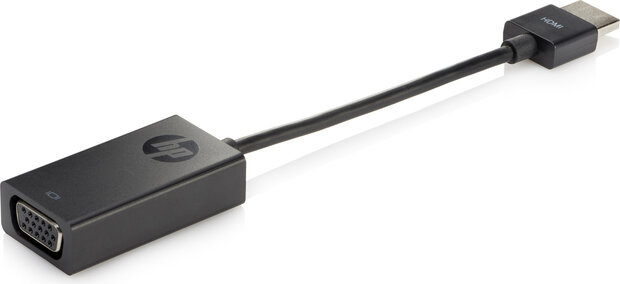 HDMI naar VGA Display Adapter : HD-15 VGA F naar HDMI M (17,3 cm)
