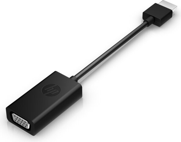 HDMI naar VGA Display Adapter : HD-15 VGA F naar HDMI M (17,3 cm)
