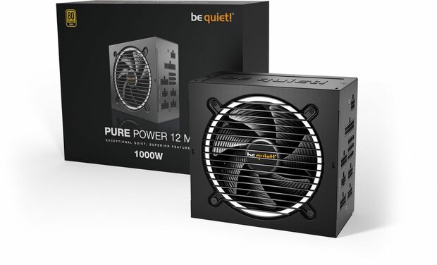 Pure Power 12 M 1000 Watt