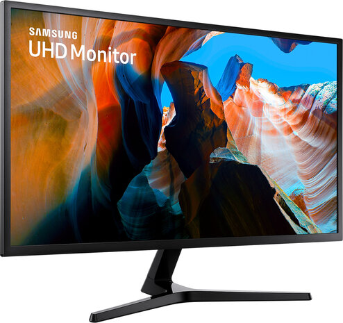 UJ590 LED 32, 4K, DisplayPort, 2 x HDMI, VA