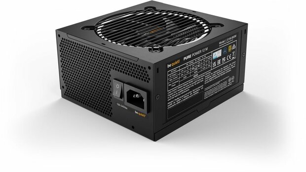 Pure Power 12 M 850 Watt