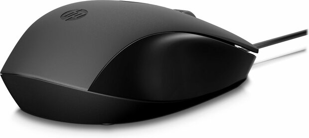Mouse 150 (USB, zwart)