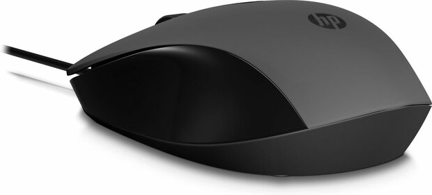 Mouse 150 (USB, zwart)