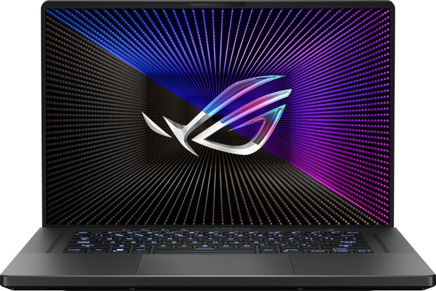 ROG Zephyrus G16 GU603VI-N4015W (16&quot; QHD+ 240 Hz, Intel Core i9-13900H, 16 GB RAM, 1000 GB SSD, Geforce RTX 4070 8 GB, Windows 11, grijs, Azerty)