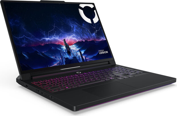 Legion Pro 7 16IAX10H (16&quot; WQXGA OLED 240 Hz HDRP3, Intel Core Ultra 9-275HX, 64 GB DDR5, 2000 GB PCIe M.2 SSD, GeForce RTX 5080, Windows 11 Home, zwart, Azerty BE)