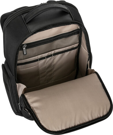 Mobile Elite Notebook carrying backpack (16&quot;, zwart)