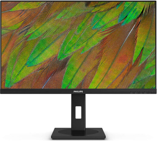 27B1N3800 LED 27&quot;, 3840 x 2160 4K UHD, IPS, 1000:1, 4 ms, 2 x HDMI, DisplayPort, speakers, zwart