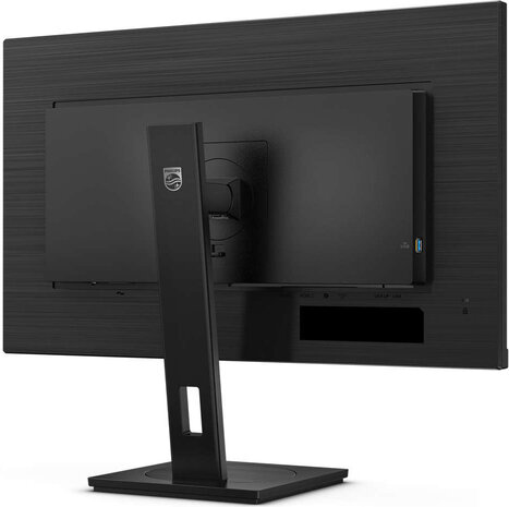 27B1N3800 LED 27&quot;, 3840 x 2160 4K UHD, IPS, 1000:1, 4 ms, 2 x HDMI, DisplayPort, speakers, zwart