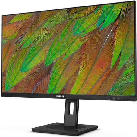 27B1N3800 LED 27&quot;, 3840 x 2160 4K UHD, IPS, 1000:1, 4 ms, 2 x HDMI, DisplayPort, speakers, zwart