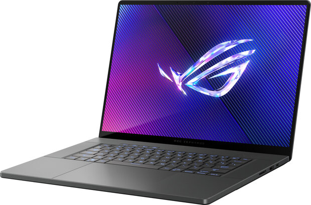 ROG Zephyrus G16 GU605CR-QR112W (16&quot; OLED 240 Hz, Intel Arl H Core Ultra 9, 32 GB RAM, 2000 GB PCIE G4 SSD, GeForce RTX 5070 Ti 12GB, Azerty)