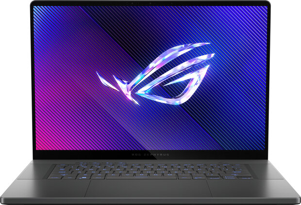 ROG Zephyrus G16 GU605CR-QR112W (16&quot; OLED 240 Hz, Intel Arl H Core Ultra 9, 32 GB RAM, 2000 GB PCIE G4 SSD, GeForce RTX 5070 Ti 12GB, Azerty)