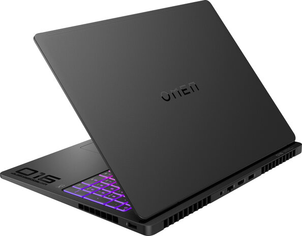 Omen Gaming 16-ah0019nb (16&quot; IPS VRR 240 Hz, Intel Ultra 7 - 255HX, 32 GB DDR5, 1000 GB PCIe Gen4 SSD, GeForce RTX 5070, Windows 11 Home, zwart, Azerty)