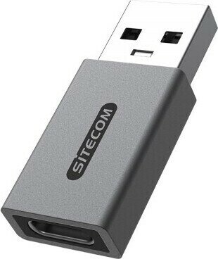 USB-A naar USB-C mini adapter