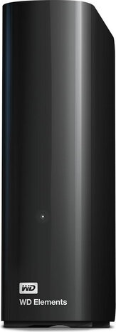 10.000 GB WD Elements (3,5&quot;, USB 3.0)