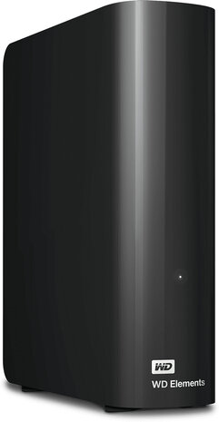 10.000 GB WD Elements (3,5&quot;, USB 3.0)