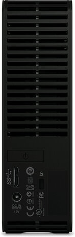 10.000 GB WD Elements (3,5&quot;, USB 3.0)