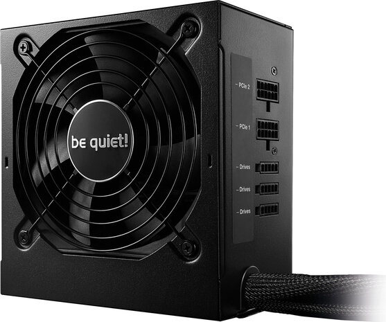 System Power 9 600 Watt