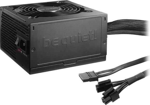 System Power 9 600 Watt