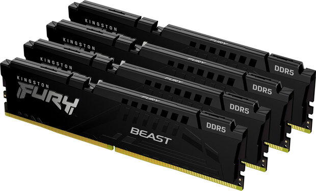 KF556C40BBK4-128 DDR5 128 GB, 5600 MHz (4 x 32 GB)