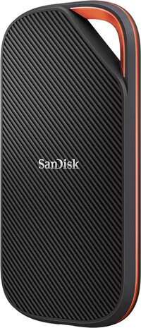 4000 GB Extreme Pro SSD (USB 4, USB-C connector)
