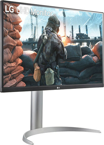 UltraFine 27UP650K-W LED 27&quot;, 3840 x 2160 4K UHD, IPS, 1200:1, DisplayHDR 400, 5 ms, 2 x HDMI, DisplayPort