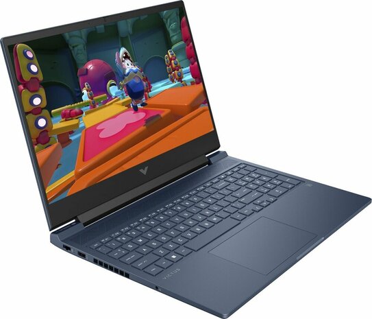Victus 16-r0072nb (16,1&quot; Full HD IPS 165 Hz, Intel Core i7-13620H, 32 GB DDR5, 1000 GB PCIe NVMe SSD, GeForce RTX 4070 8 GB, Windows 11 Home, blauw, Azerty)