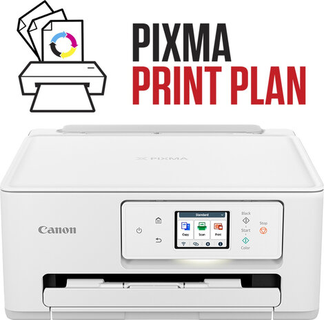 Pixma TS7650i (A4, 1200 x 1200 dpi, WiFi)
