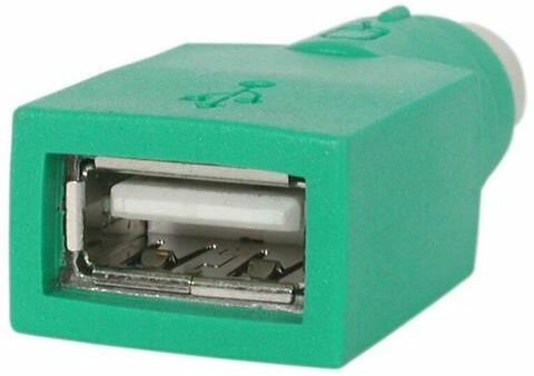 USB Mouse naar PS/2 Adapter F/M