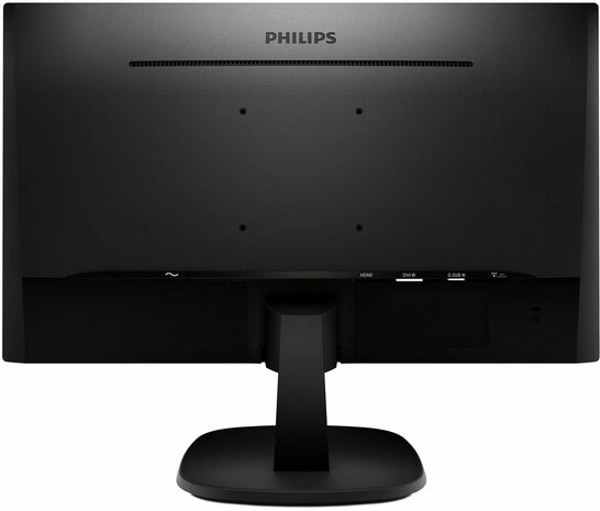273V7QDSB LED IPS 27&quot;, Full HD, 5 ms, 1920 x 1080, HDMI, 10M:1