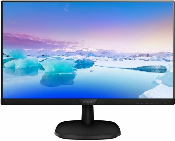 273V7QDSB LED IPS 27&quot;, Full HD, 5 ms, 1920 x 1080, HDMI, 10M:1