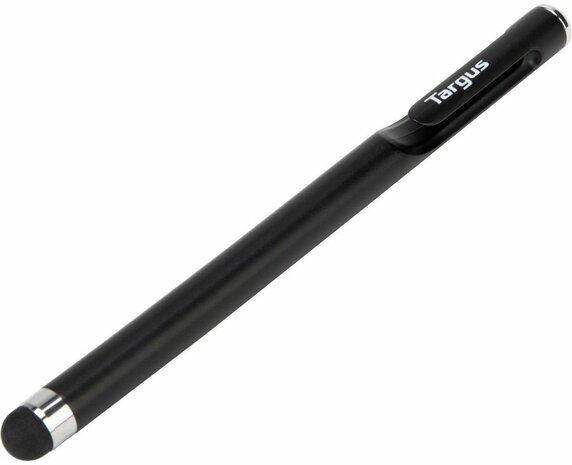 Stylus voor smartphone en tablet (antimicrobial, zwart)
