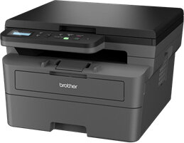 DCP-L2627DWE EcoPro (1200 x 1200 dpi, A4, LAN, Wi-Fi, USB, zwart)