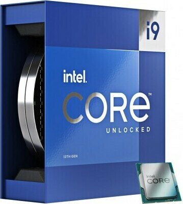 Socket 1700 : Core i9-14900K, 36 MB cache, 24 cores
