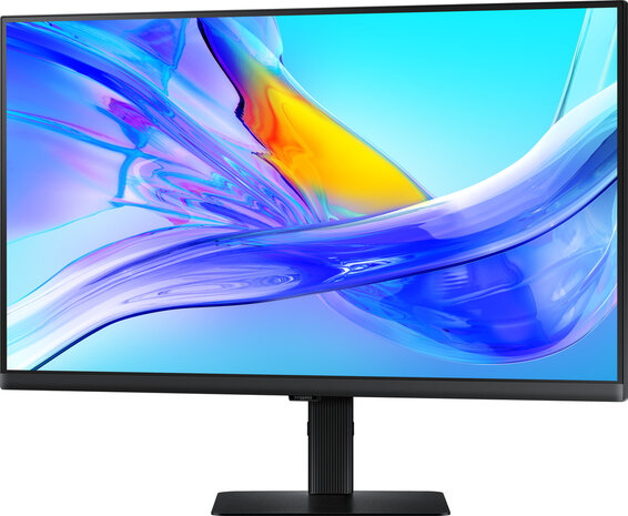 ViewFinity 27&quot;, UHD 4K, 3840 x 2160, USB-C, KVM Switch, HAS, tilt, swivel, pivot
